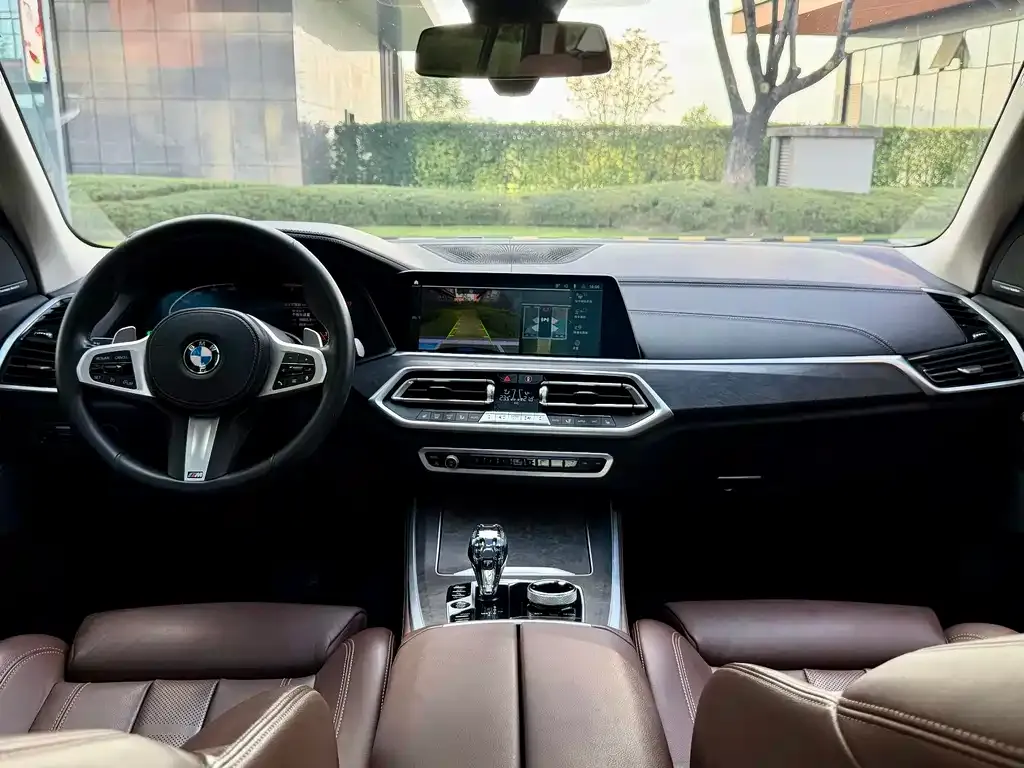 BMW X5 (Import) — фото 10