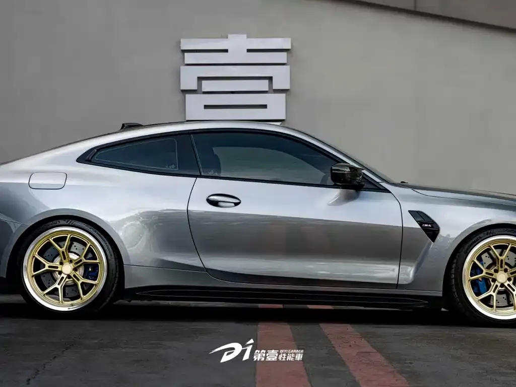 BMW M4 — фото 3