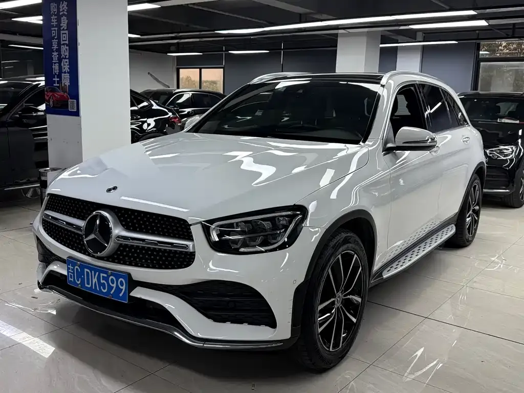 Mercedes-Benz GLC — фото 2