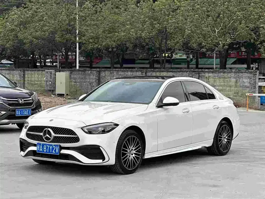 Mercedes-Benz C-Class — фото 2