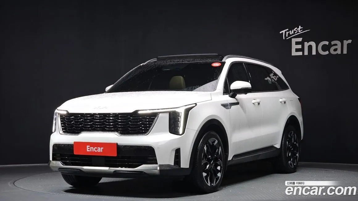 Kia Sorento — фото 1
