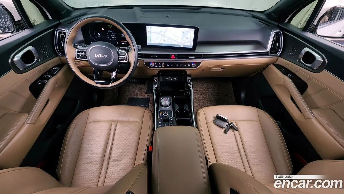 Kia Sorento — фото 7