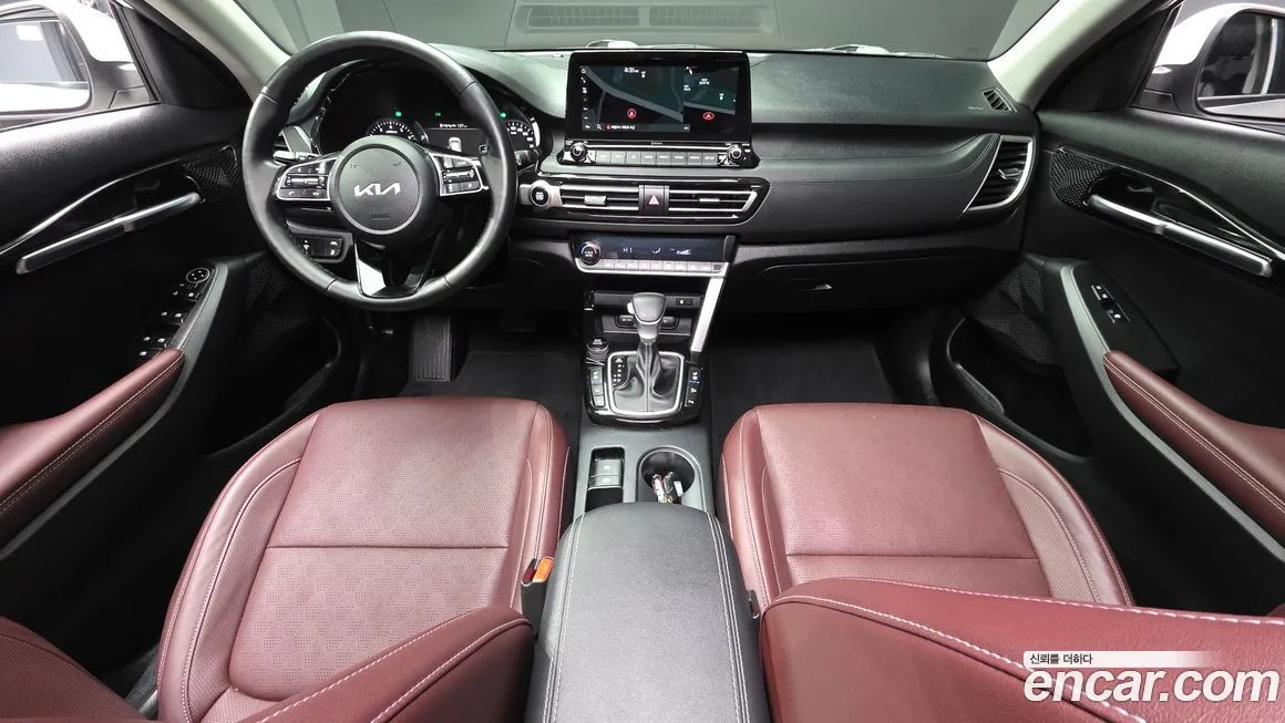 Kia Seltos 2023 из KR, фото 7