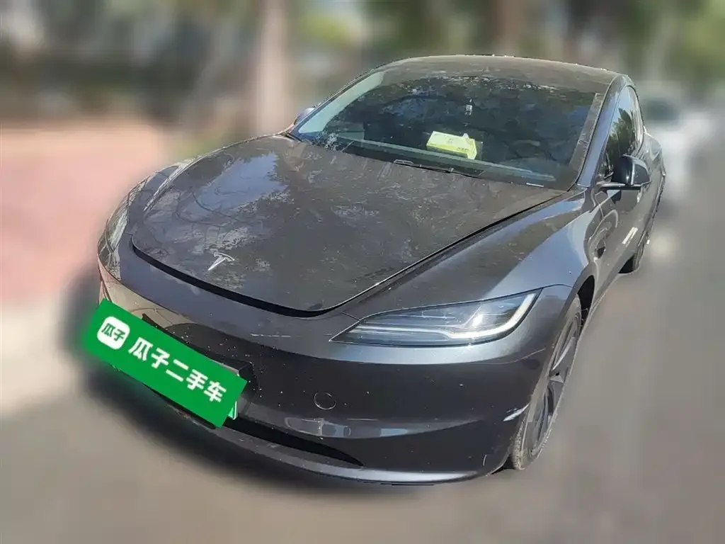Tesla Model 3 2024 из CN, фото 2