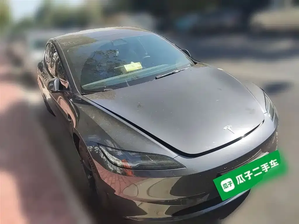 Tesla Model 3 2024 из CN, фото 4