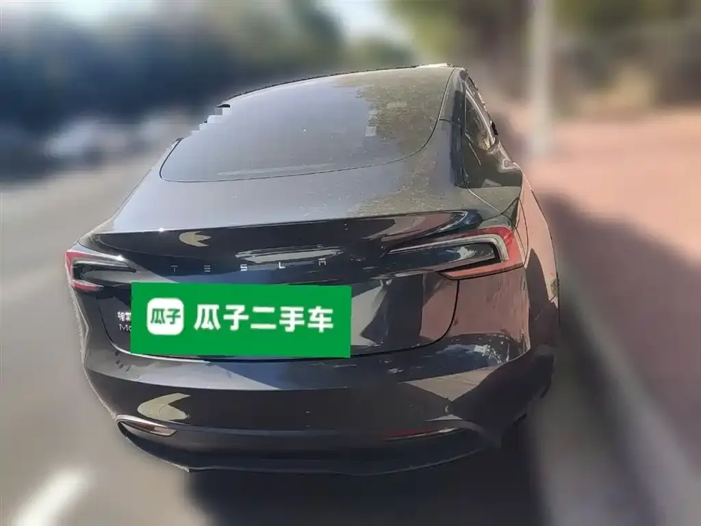 Tesla Model 3 2024 из CN, фото 6