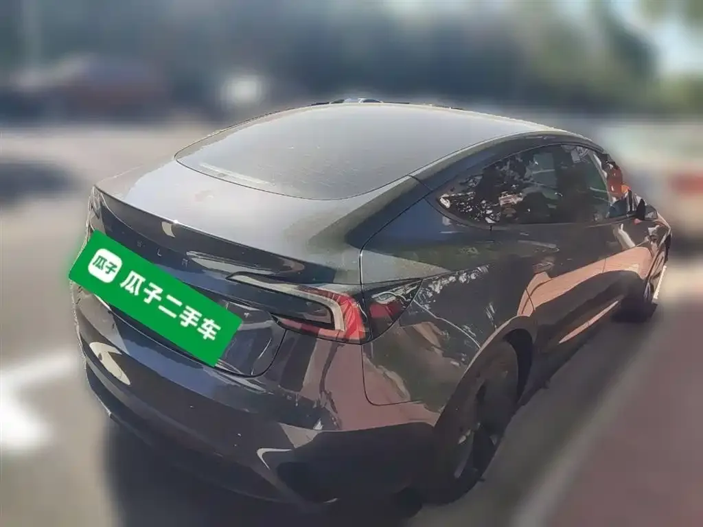 Tesla Model 3 2024 из CN, фото 7