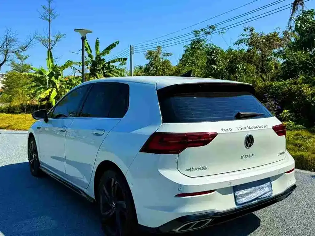 Volkswagen Golf 2022 из CN, фото 9