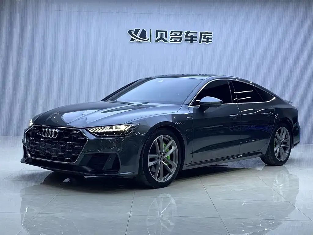 Audi A7 2024 из CN, фото 1