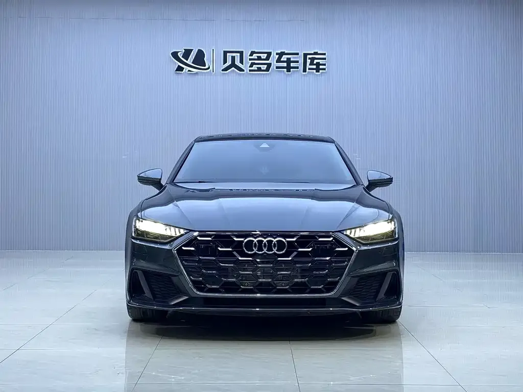 Audi A7 2024 из CN, фото 2