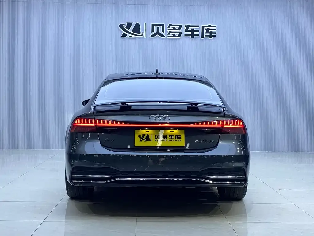Audi A7 2024 из CN, фото 4