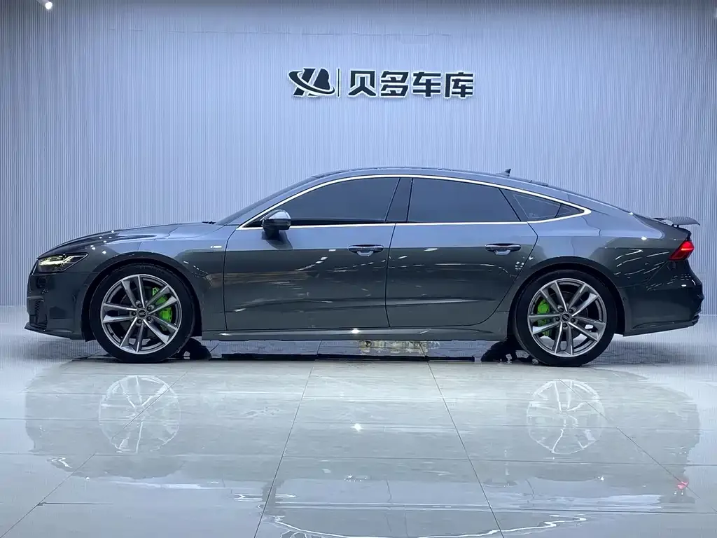 Audi A7 2024 из CN, фото 5