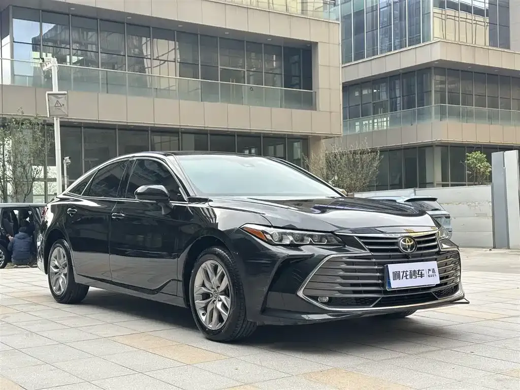 Toyota Avalon 2021 из CN, фото 3