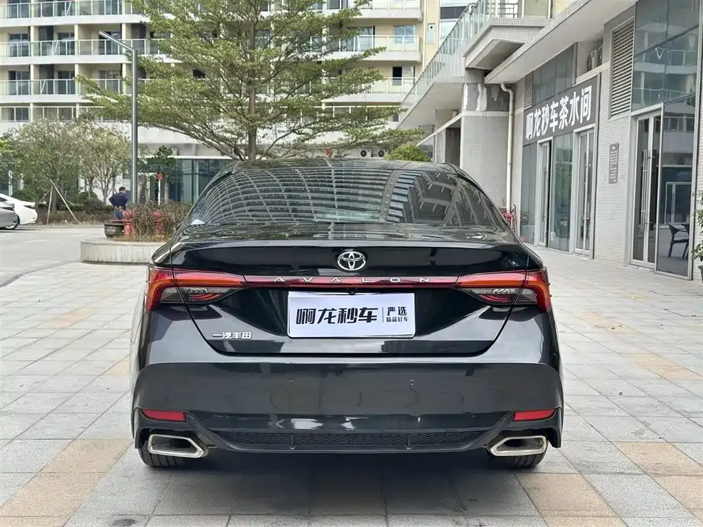 Toyota Avalon 2021 из CN, фото 5