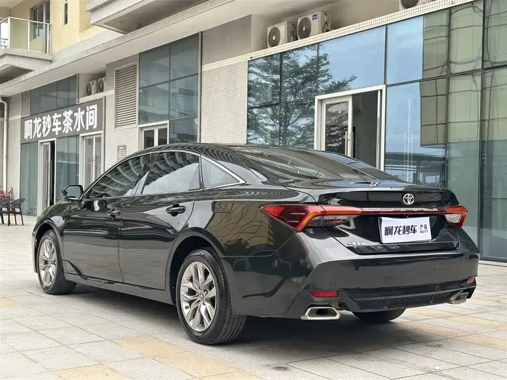Toyota Avalon 2021 из CN, фото 6