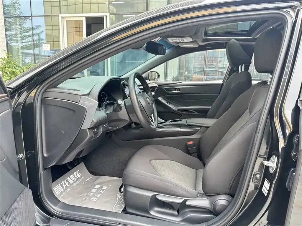 Toyota Avalon 2021 из CN, фото 7
