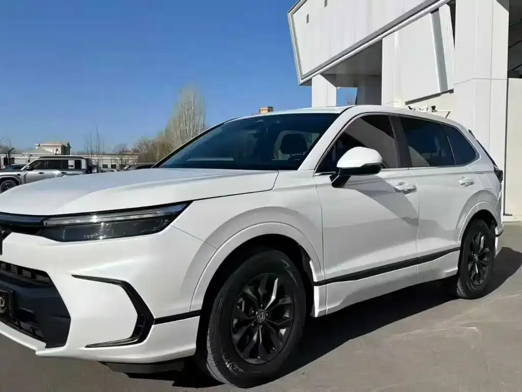 Honda Breeze 2023 из CN, фото 1