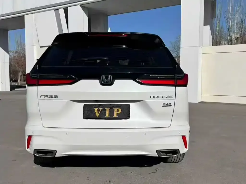 Honda Breeze 2023 из CN, фото 8