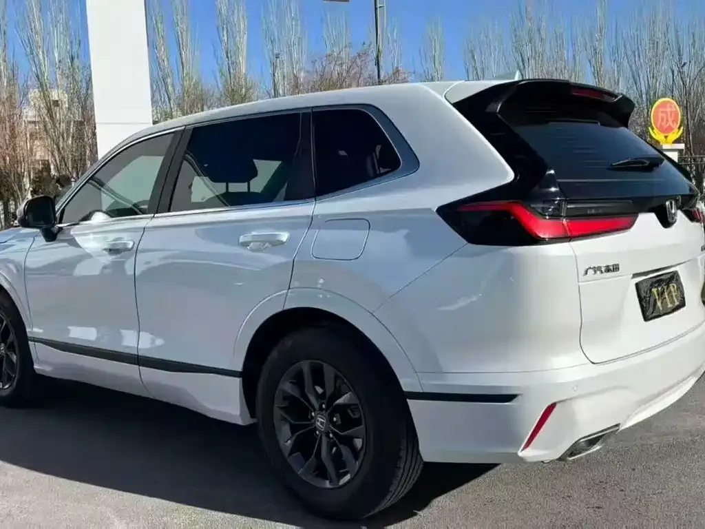 Honda Breeze 2023 из CN, фото 9
