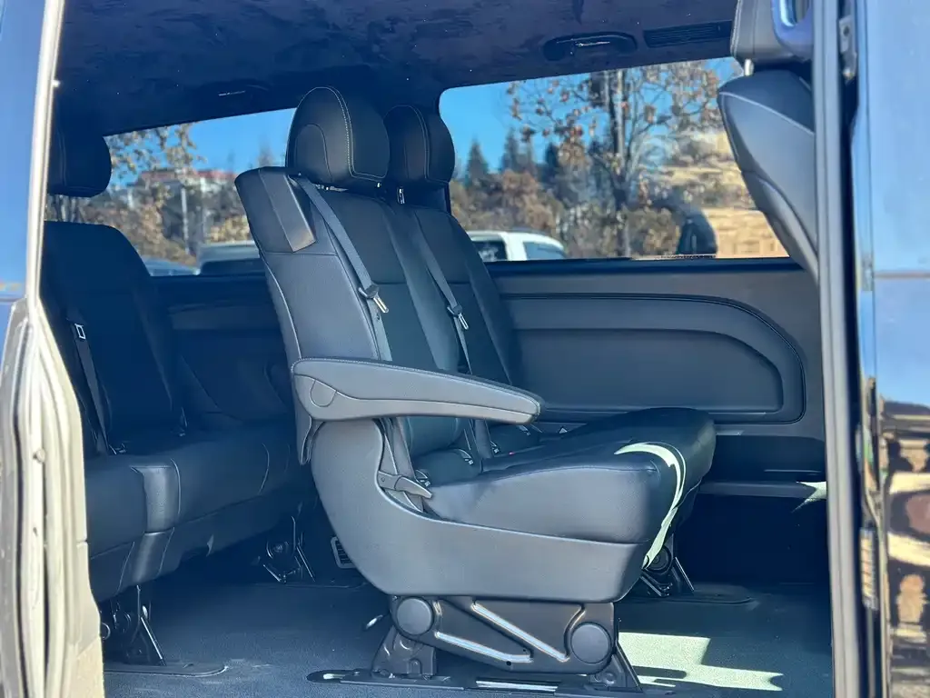 Mercedes-Benz Vito — фото 10