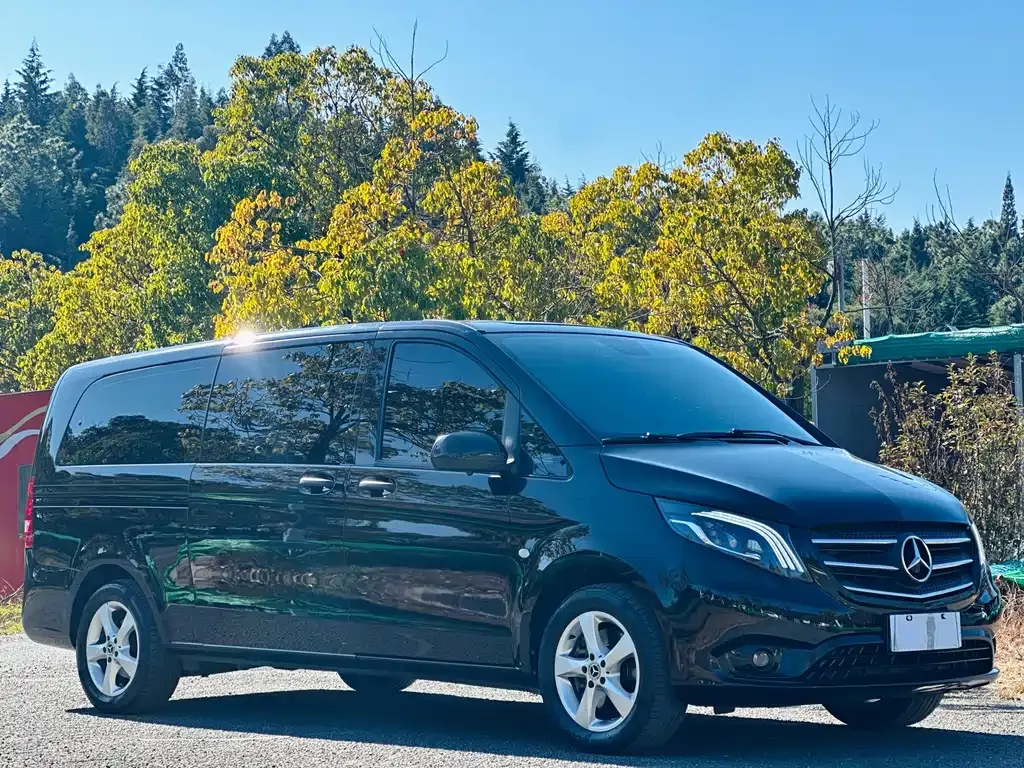 Mercedes-Benz Vito — фото 2