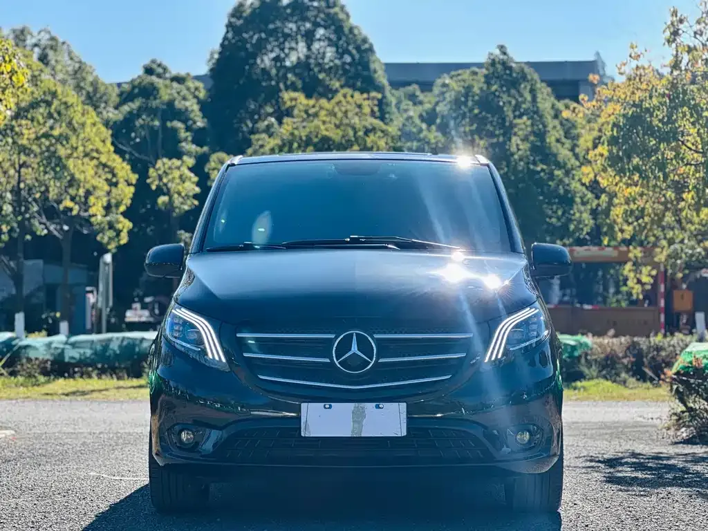 Mercedes-Benz Vito — фото 3