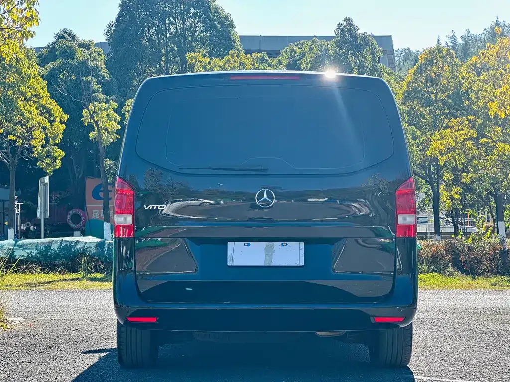Mercedes-Benz Vito — фото 4