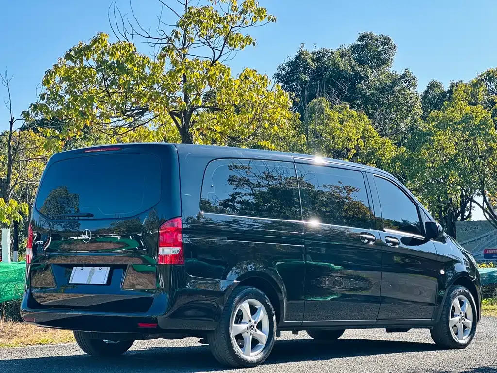 Mercedes-Benz Vito — фото 6