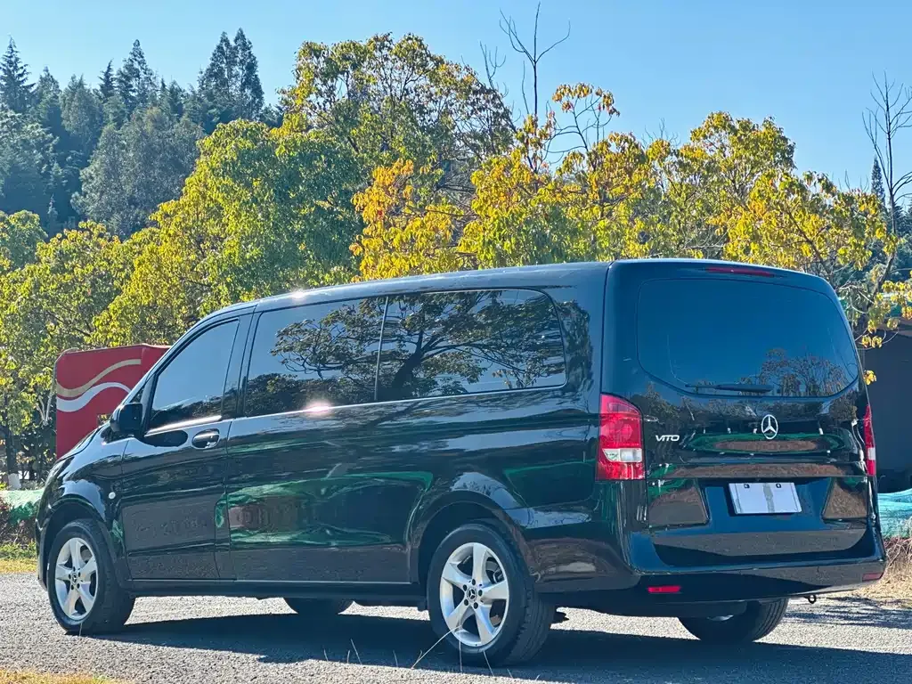 Mercedes-Benz Vito — фото 7