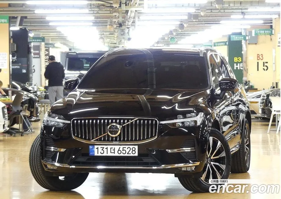 Volvo XC60 — фото 3