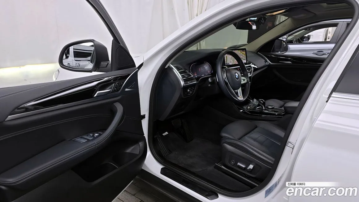 BMW X4 2023 из KR, фото 10