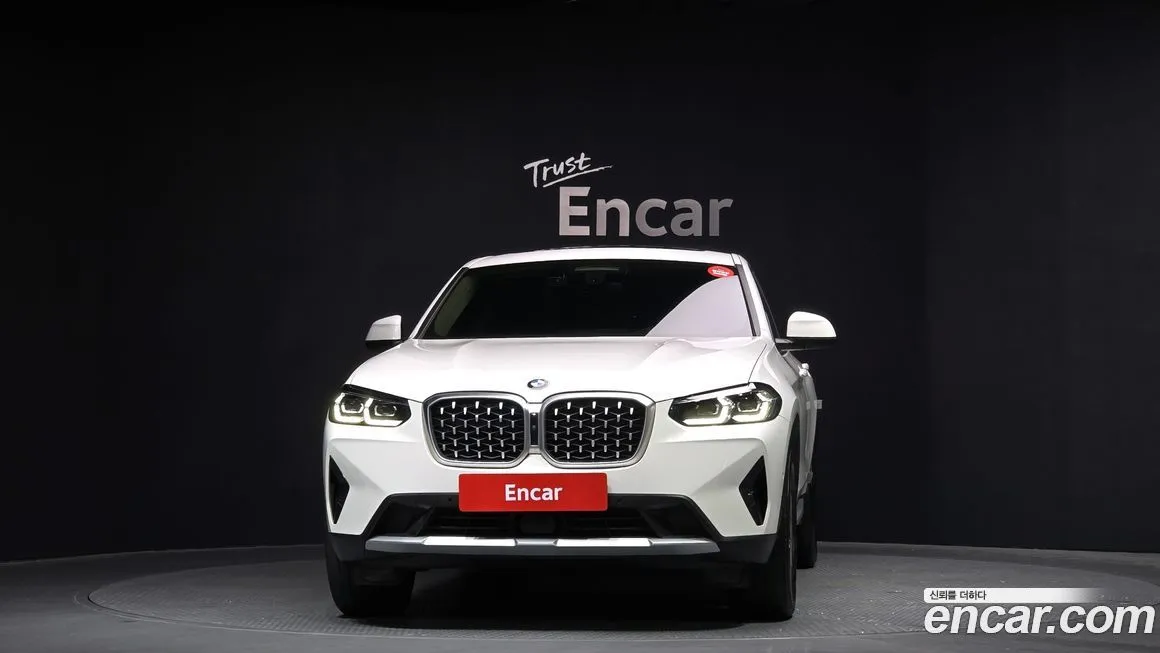 BMW X4 2023 из KR, фото 3