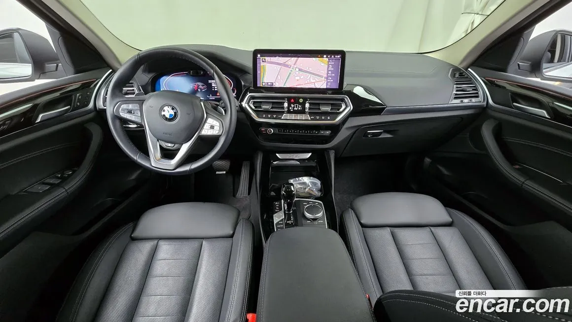 BMW X4 2023 из KR, фото 7