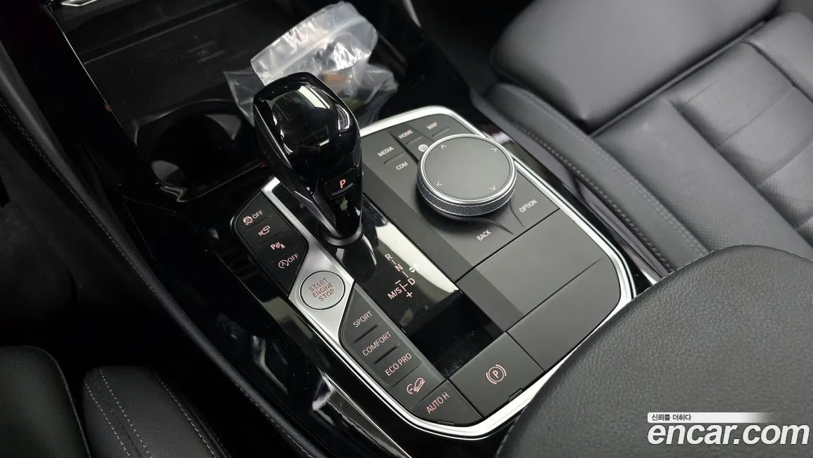 BMW X4 2023 из KR, фото 9