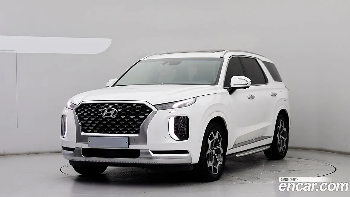 Hyundai Palisade — фото 1