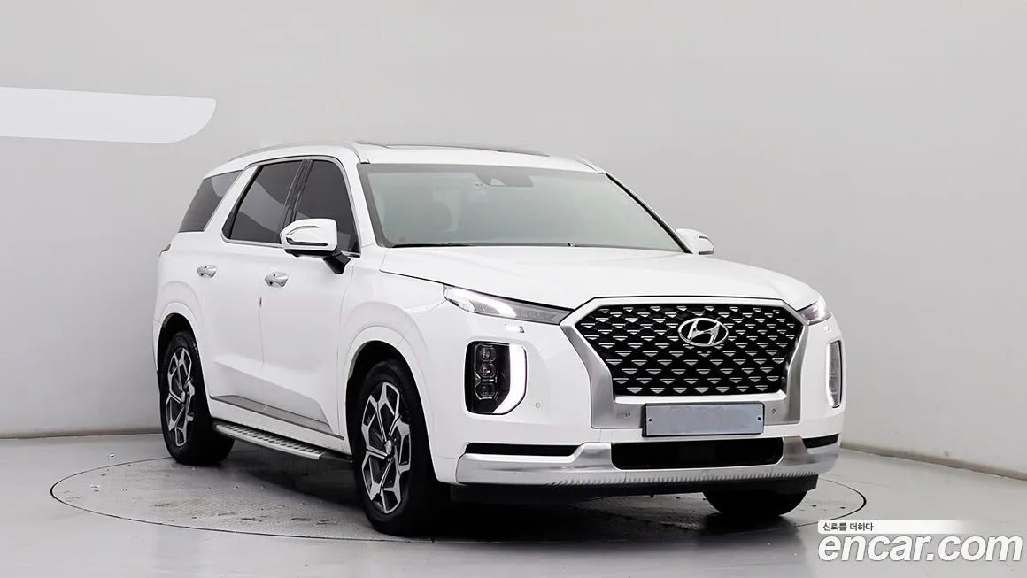 Hyundai Palisade — фото 3