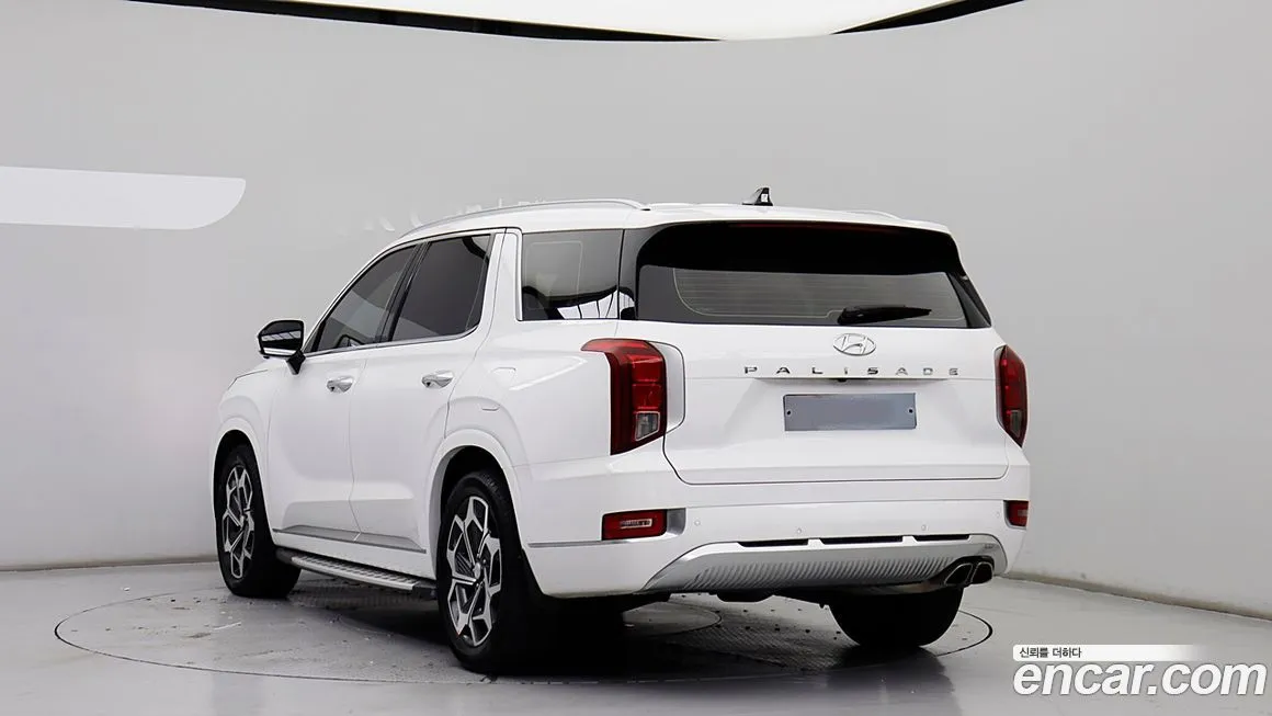 Hyundai Palisade — фото 4