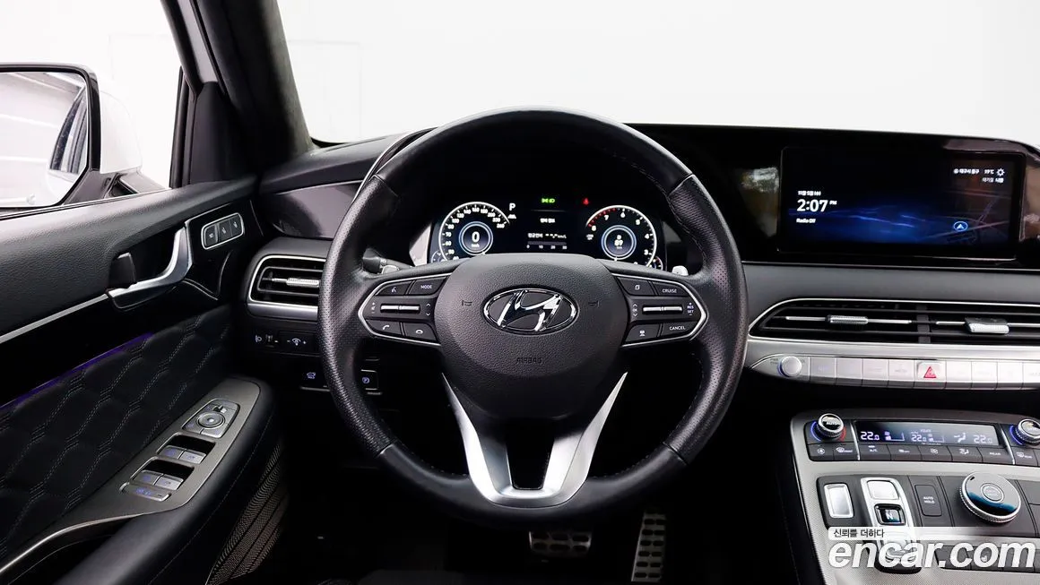Hyundai Palisade — фото 6