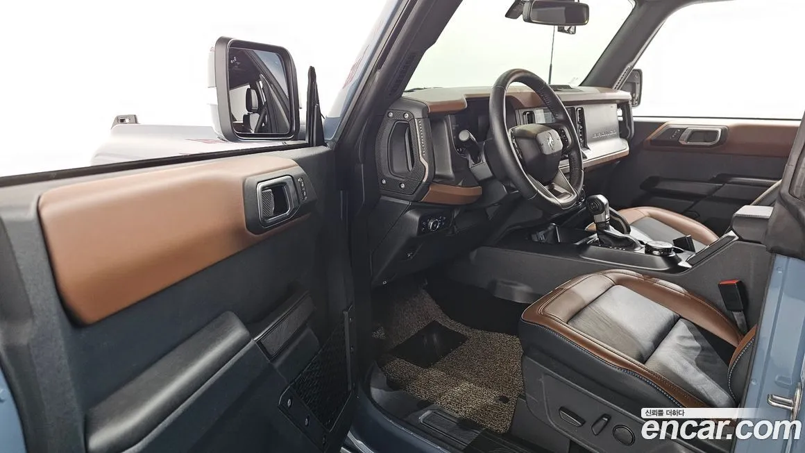 Ford Bronco 2024 из KR, фото 10