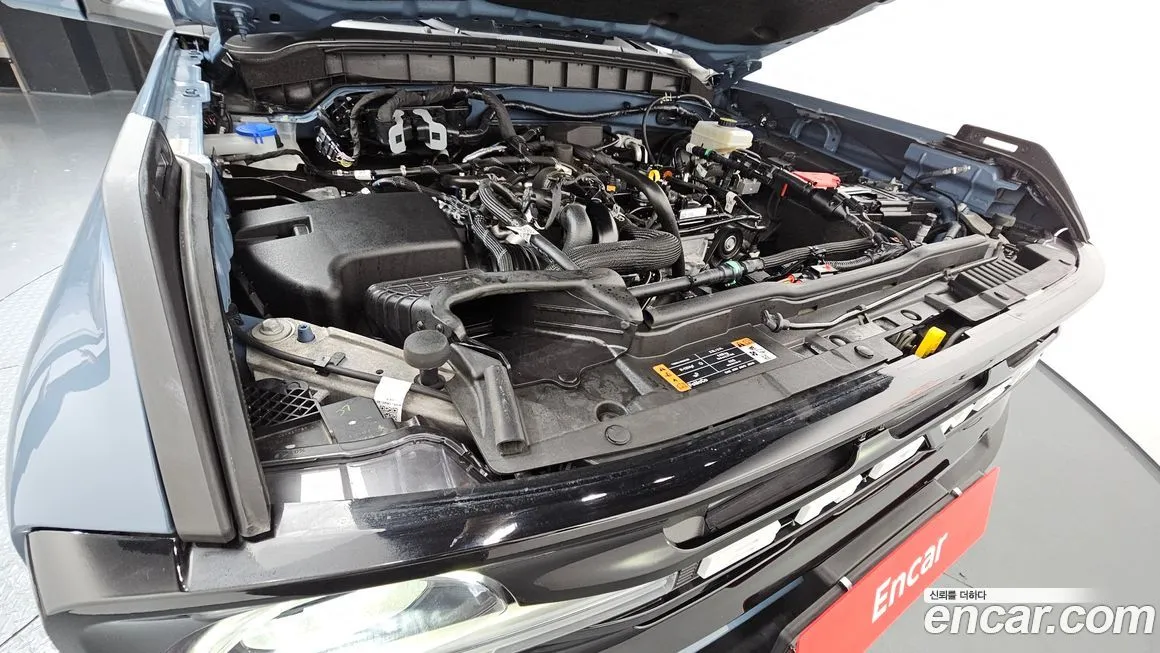 Ford Bronco 2024 из KR, фото 6