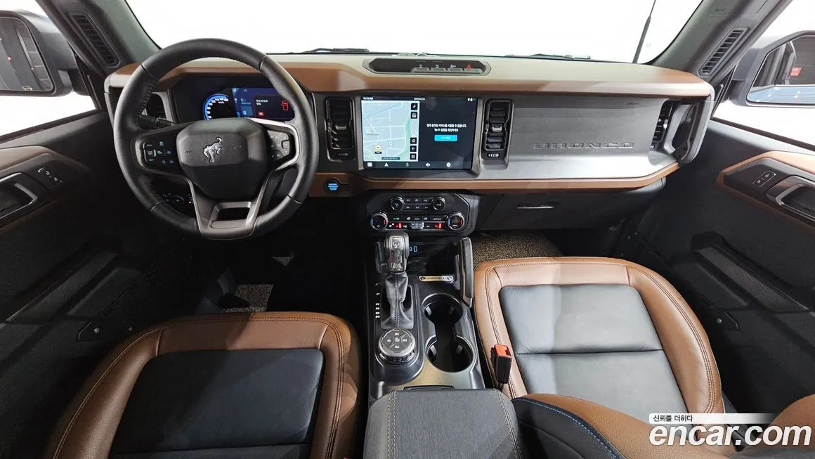 Ford Bronco 2024 из KR, фото 7