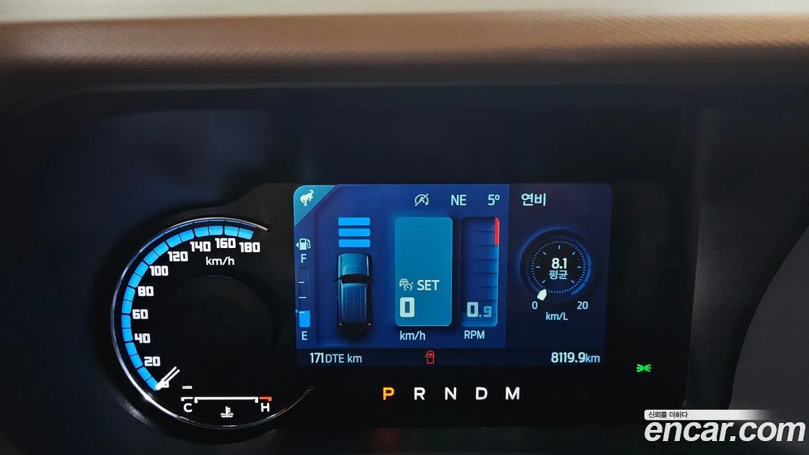 Ford Bronco 2024 из KR, фото 8