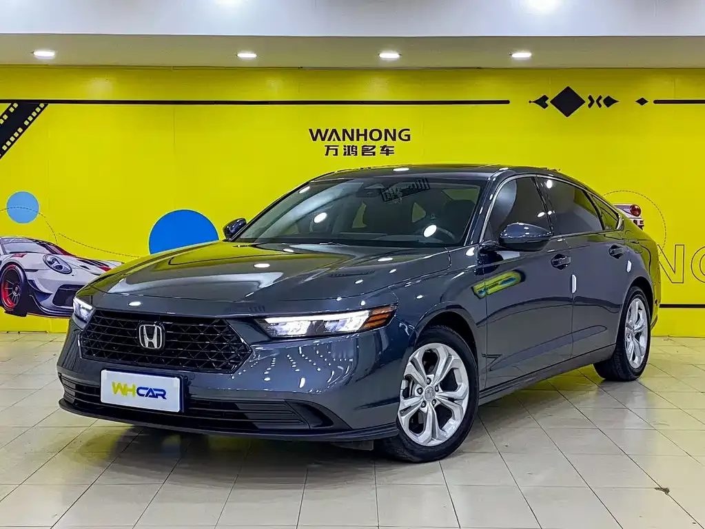 Honda Accord — фото 1