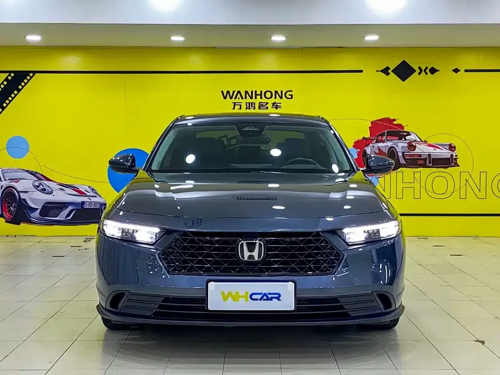 Honda Accord — фото 2