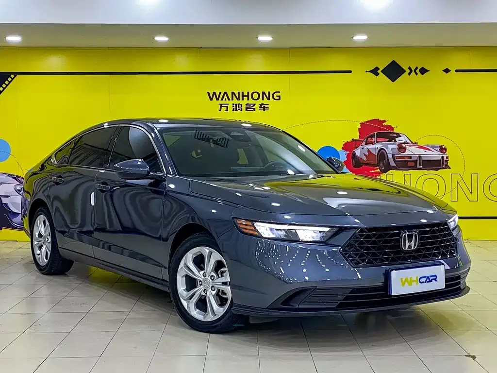 Honda Accord — фото 3