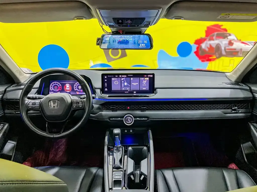 Honda Accord — фото 5