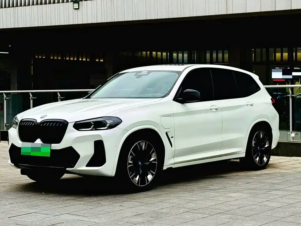 BMW iX3 2022 из CN, фото 1