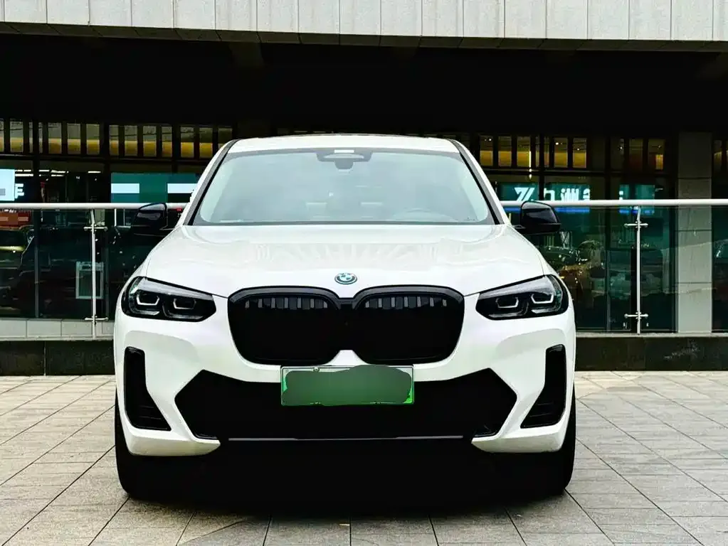 BMW iX3 2022 из CN, фото 2