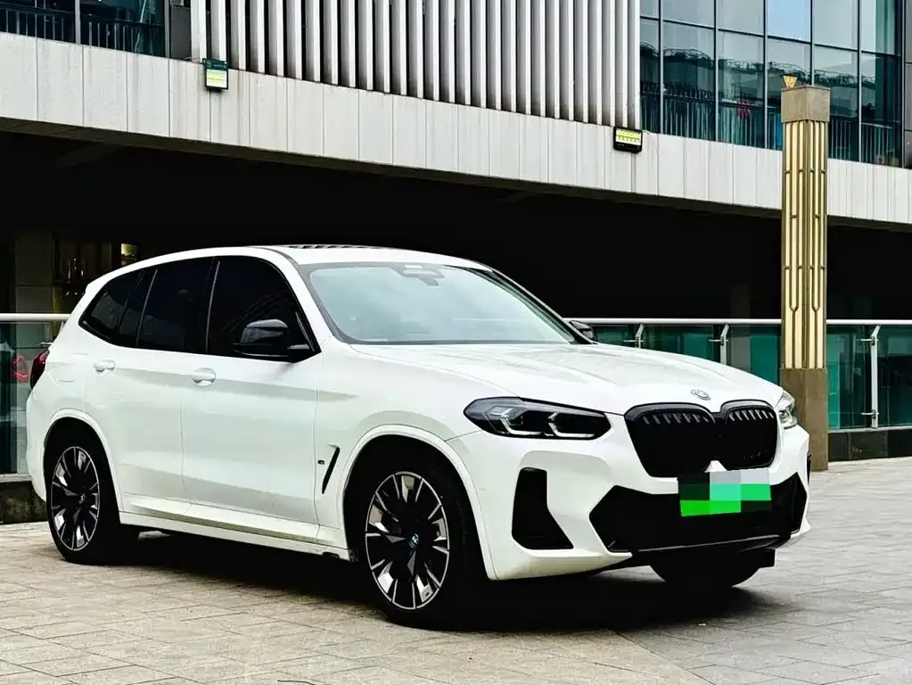 BMW iX3 2022 из CN, фото 3