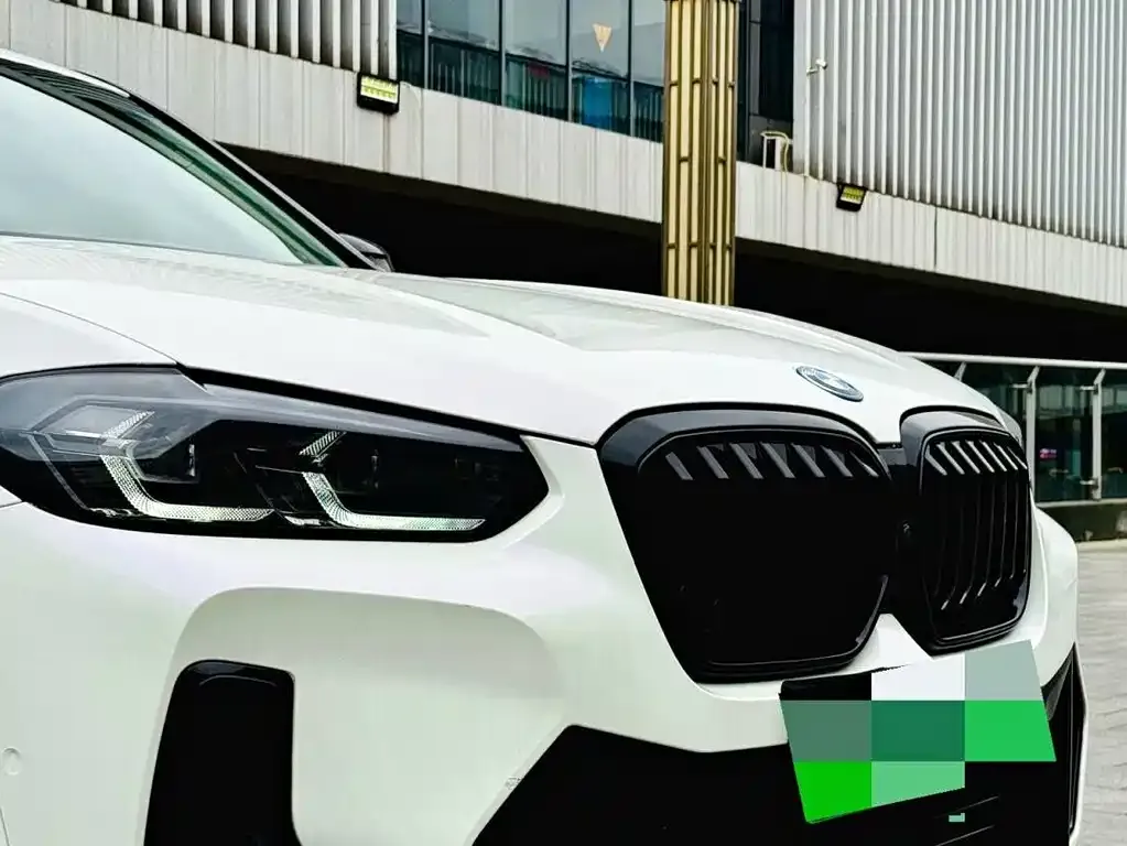 BMW iX3 2022 из CN, фото 4